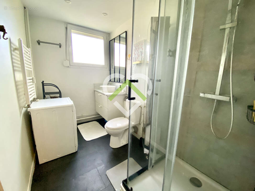 Appartement à VILLENEUVE-D'ASCQ
