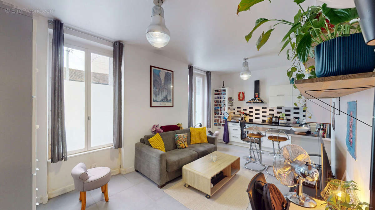 Appartement à MONTREUIL