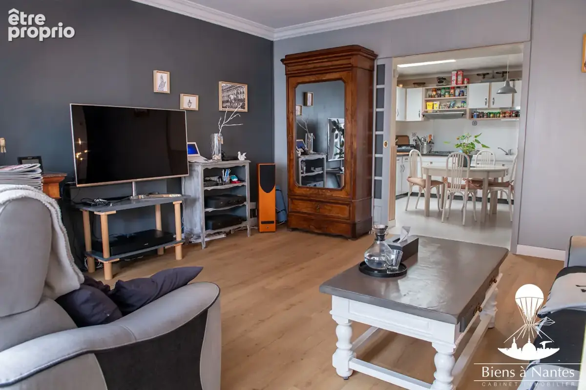 Saint-nazaire a vendre a 200 m des plages  maison familiale 115 m² - photo 2