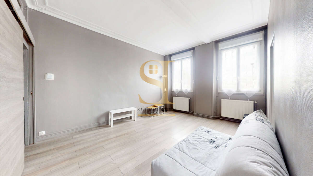 Appartement à LONGJUMEAU