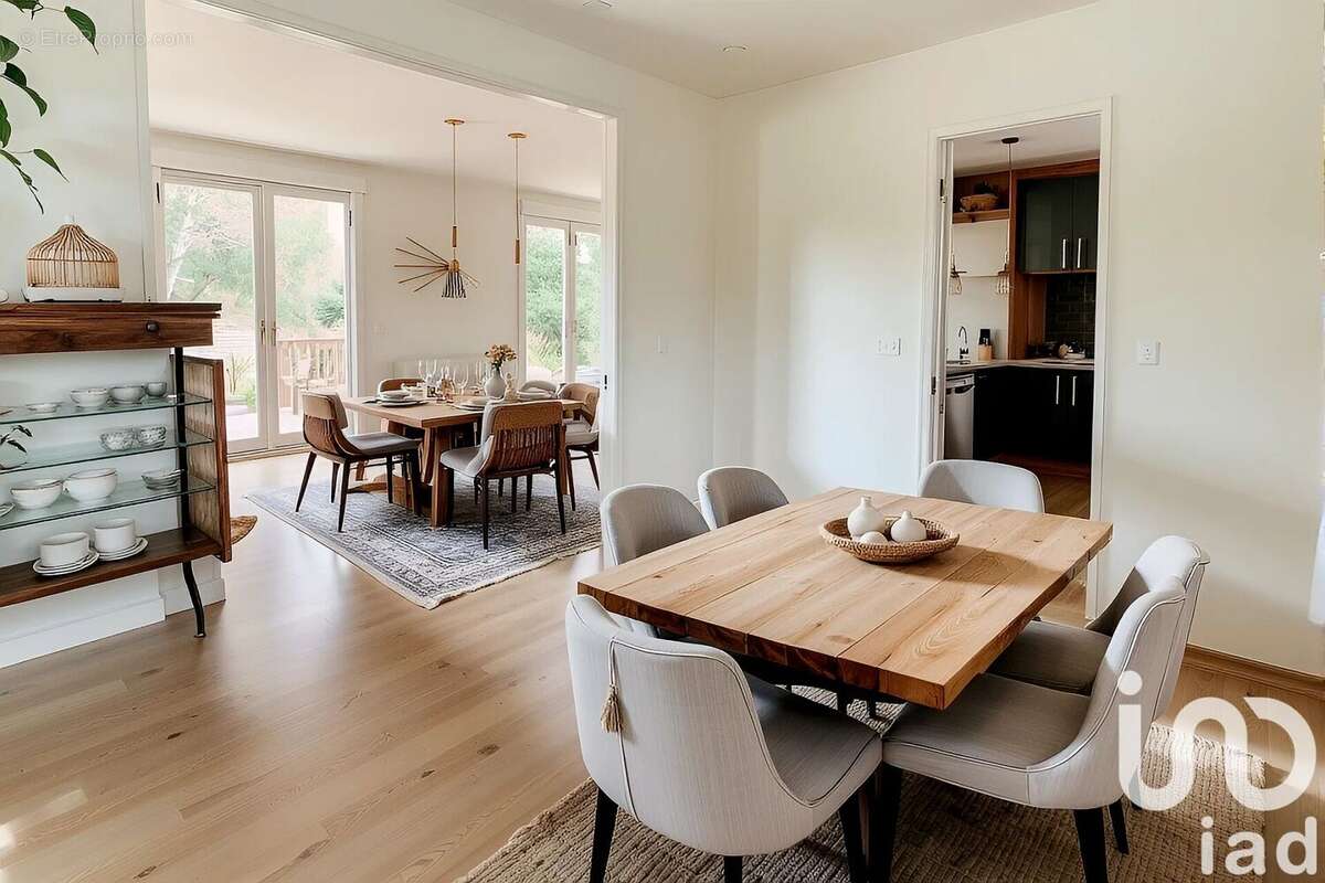 Photo 2 - Maison à SAINT-SAUVEUR-SUR-ECOLE