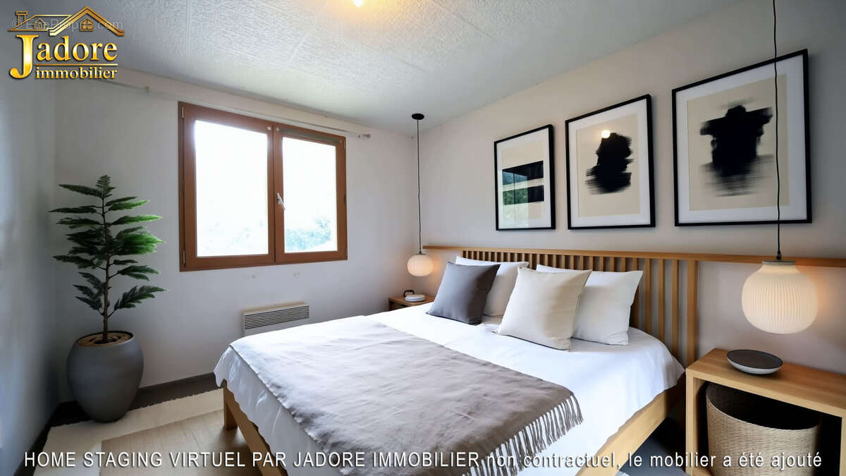 Maison à SAINTE-MARGUERITE