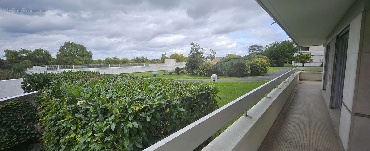 Appartement à BOUGIVAL