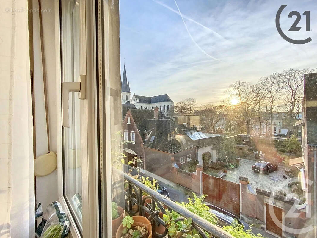 Appartement à REIMS