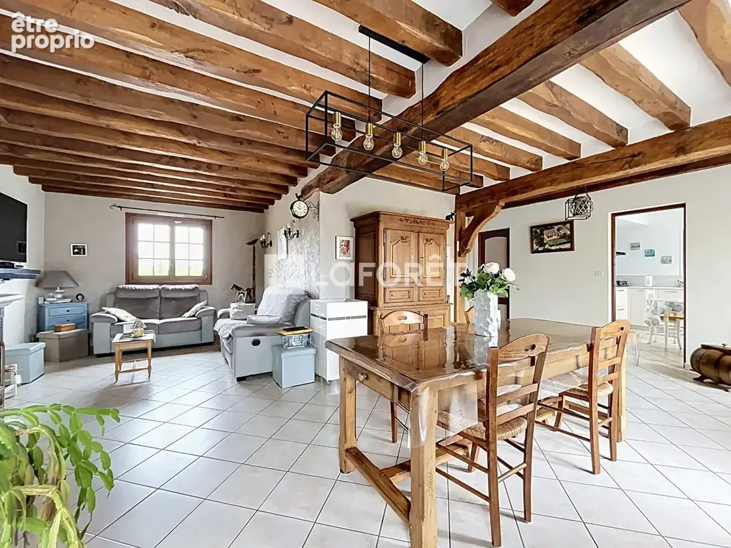 Maison et terrain constructible - photo 3