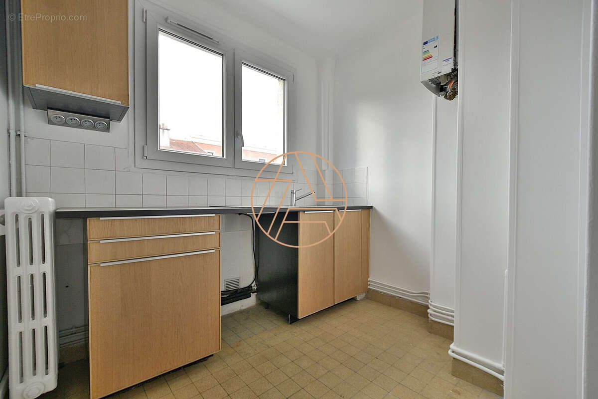 Appartement à SAINT-MAUR-DES-FOSSES