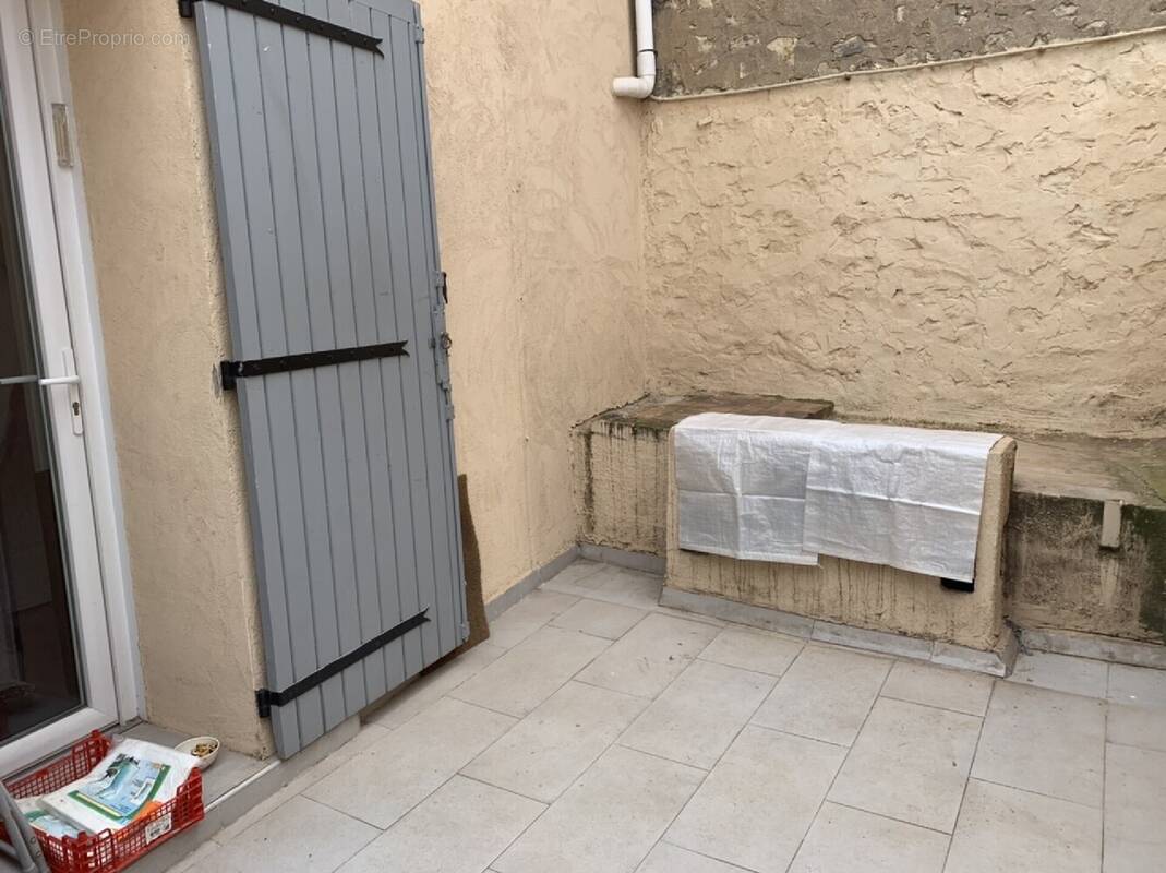 Appartement à GARDANNE