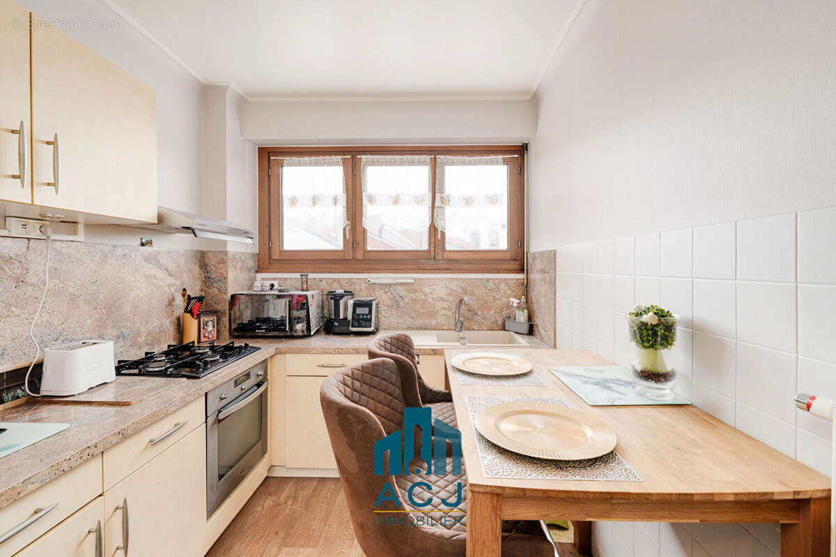 Appartement à NANCY