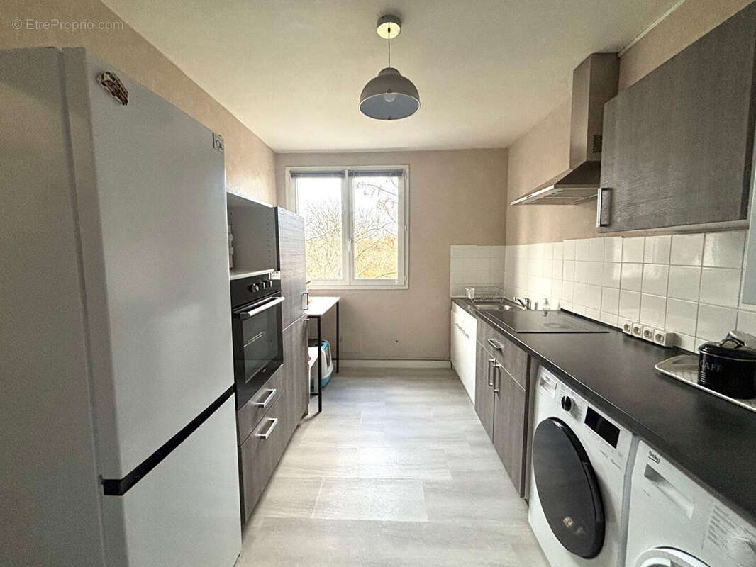 Appartement à HARFLEUR