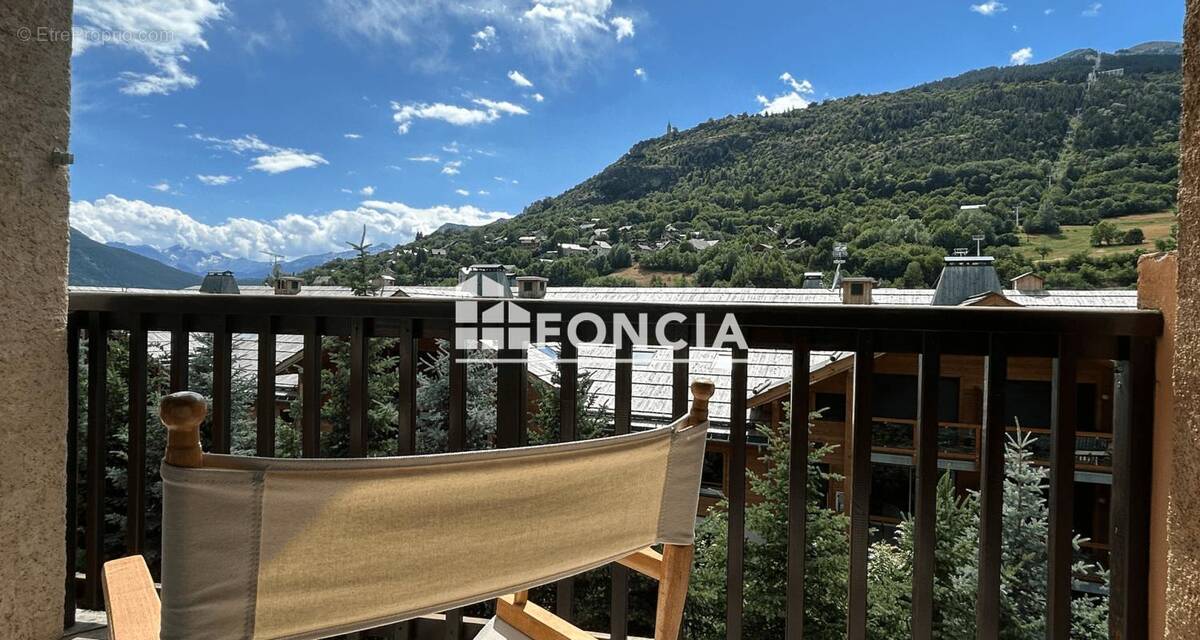 Appartement à BRIANCON