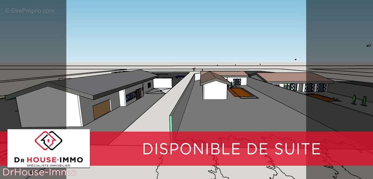 Terrain 603 m² à vendre à Landrais (17290) - photo 4