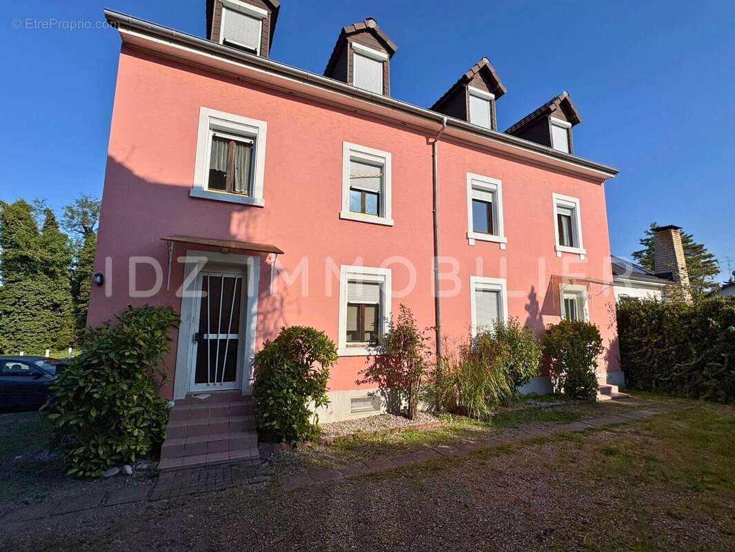 Appartement à SAINT-LOUIS