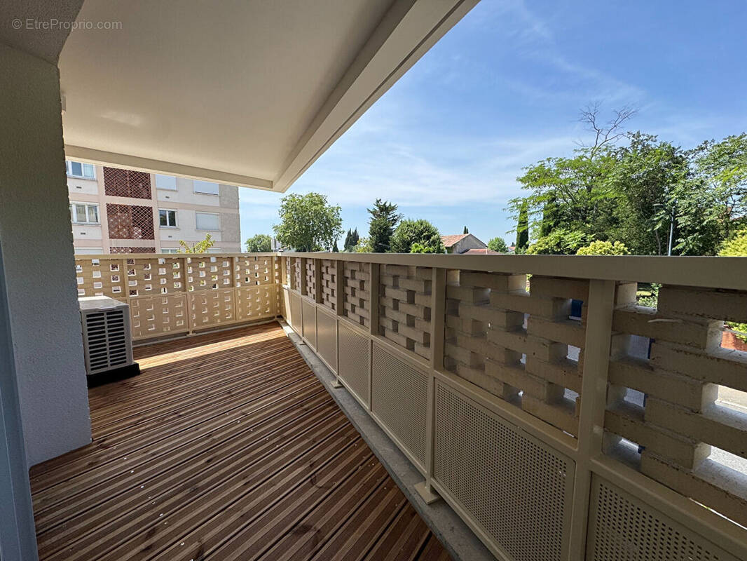 Appartement à TOULOUSE