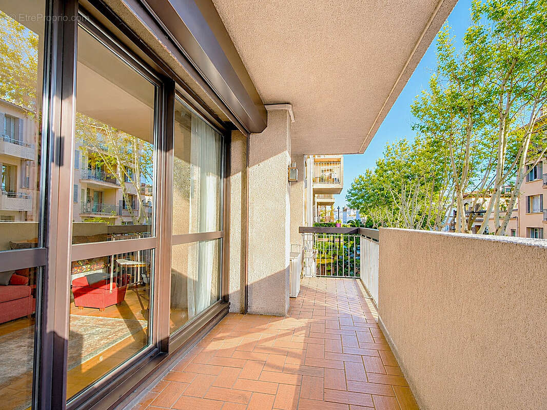 Un appartement t4, dans belle residence a perpignan - photo 7