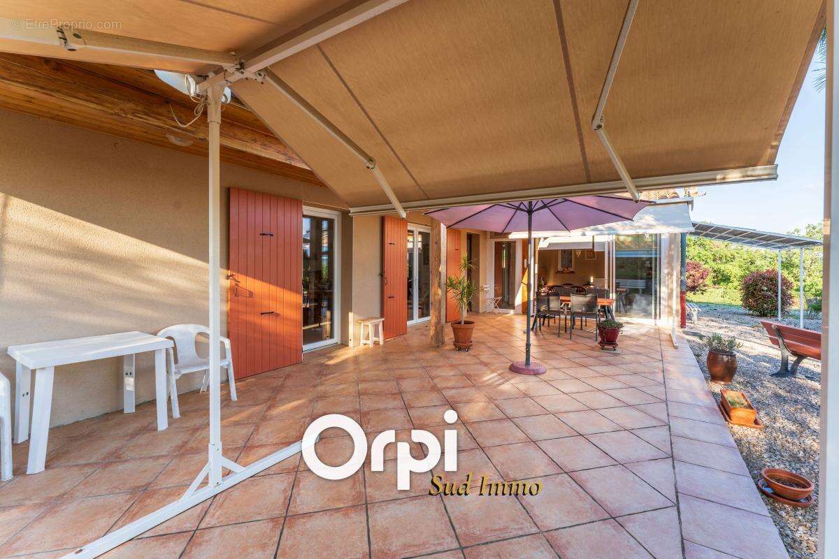 Maison À Vendre - photo 30