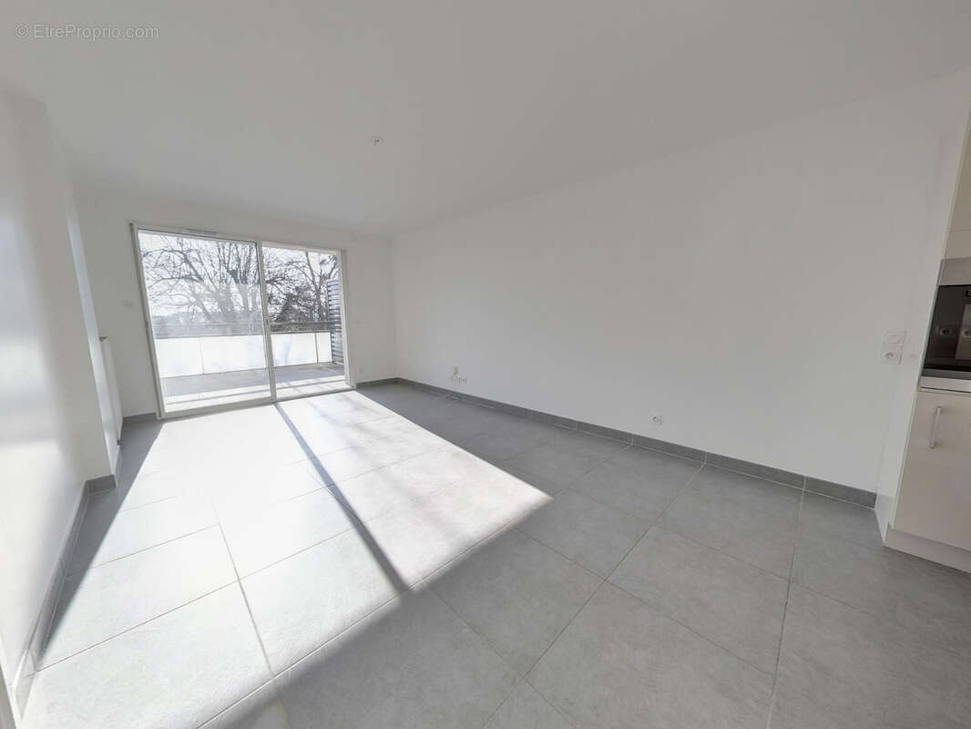 Superbe appartement de 2 pièces + cuisine récent avec grande terrasse de 18,5 m2 et vue dégagée meylan - photo 4