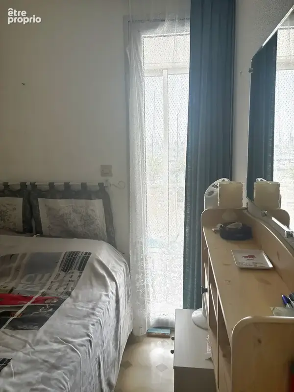 GRUISSAN RIVE DROITE, Appartement de type 2 avec loggia et place de parking privative - photo 5