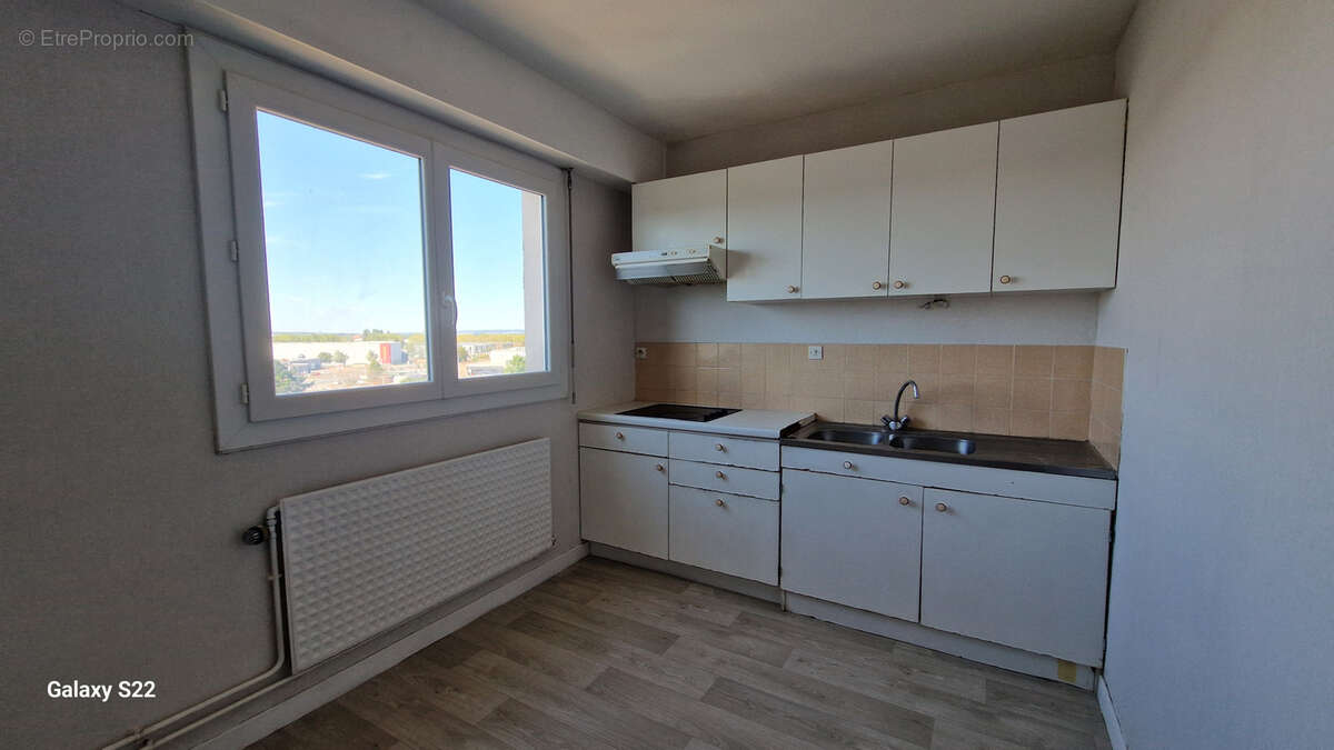 Appartement à ROANNE