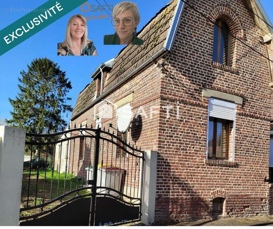 Photo 2 - Maison à SAINT-SOUPLET