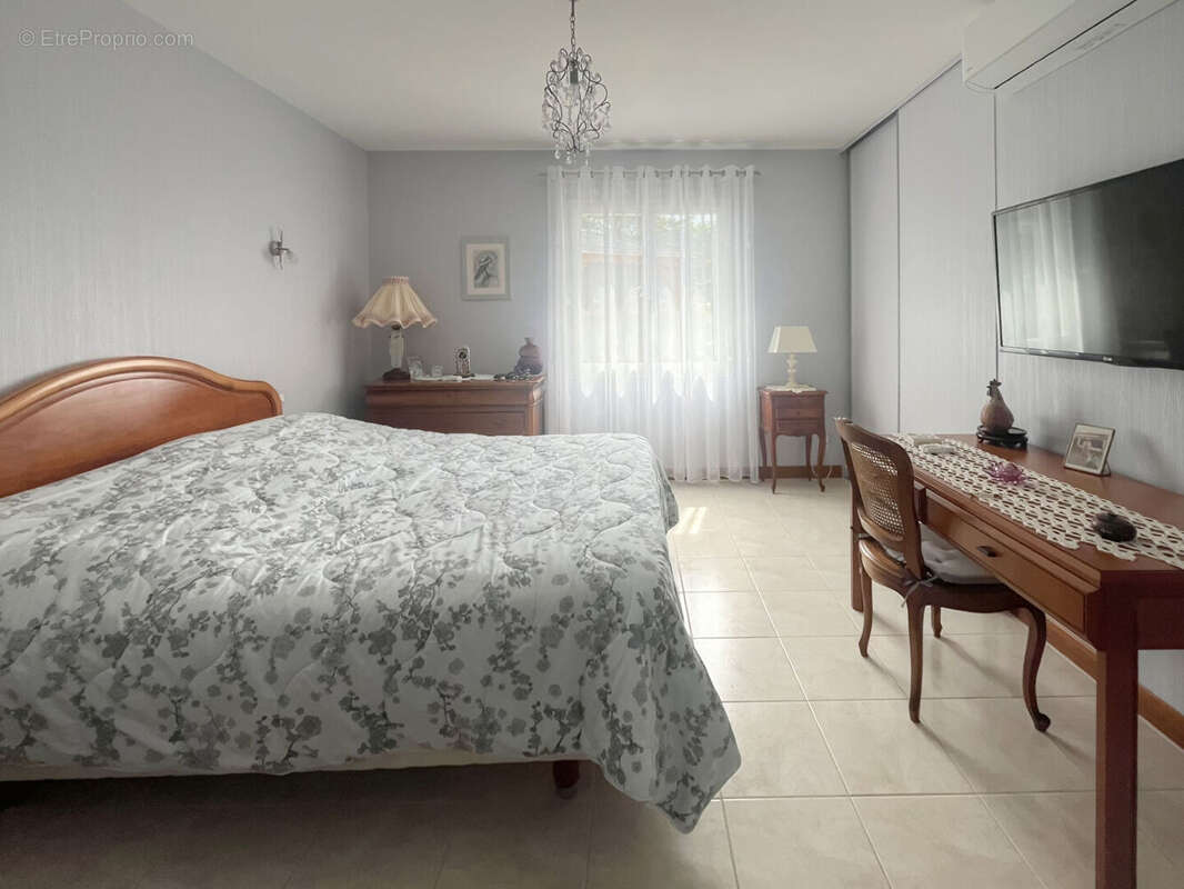 Maison à LE PLESSIS-GRAMMOIRE