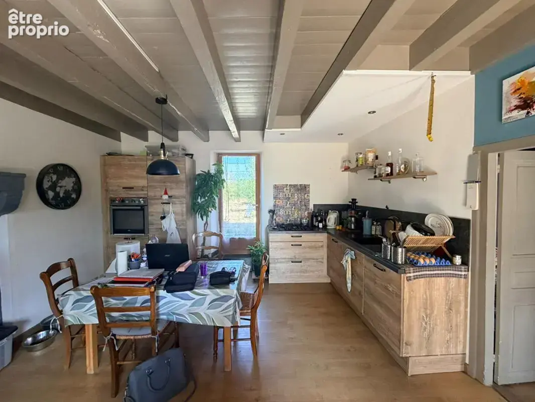 Ensemble immobilier à fort potentiel dans l'Allier - photo 4