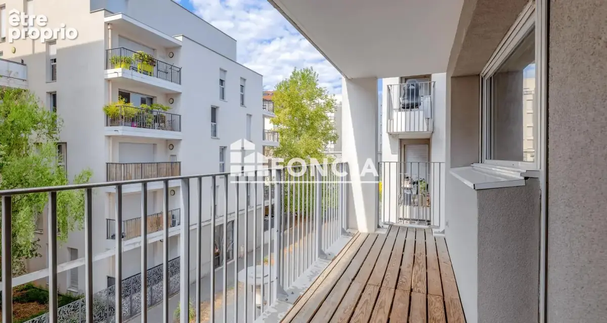 Appartement à LYON-7E