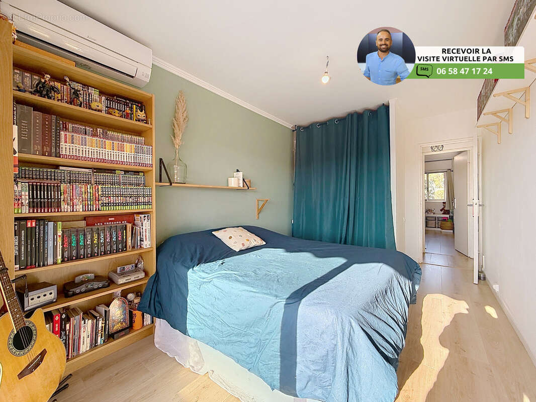 Appartement à ANTIBES