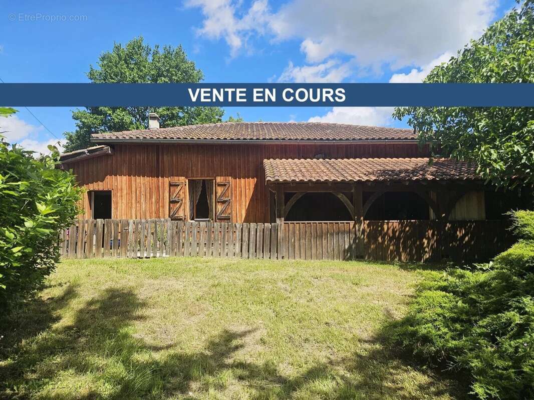 Maison à SAMATAN