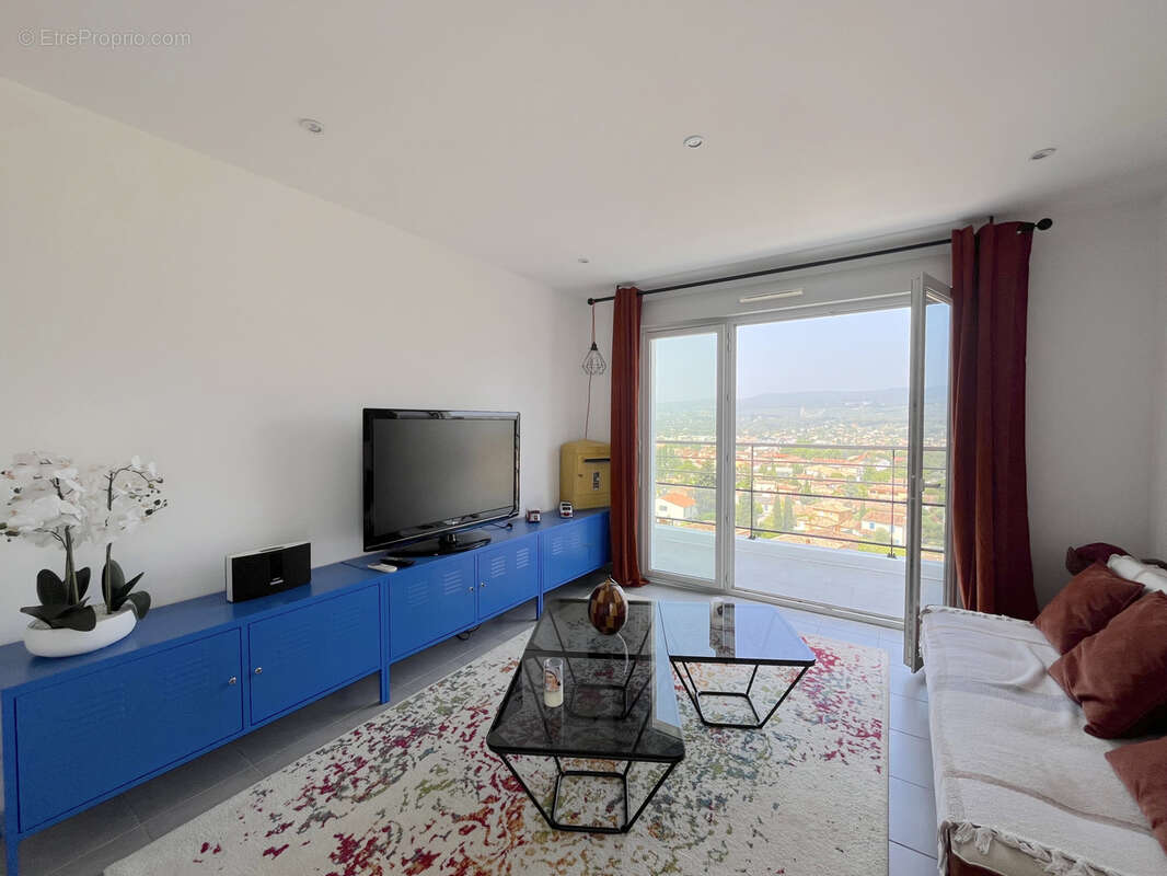 Appartement à LE BEAUSSET