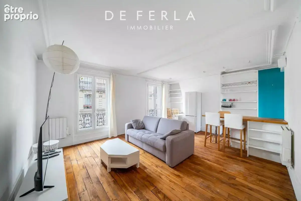 Photo Appartement à Paris-14e au prix de 580 000€