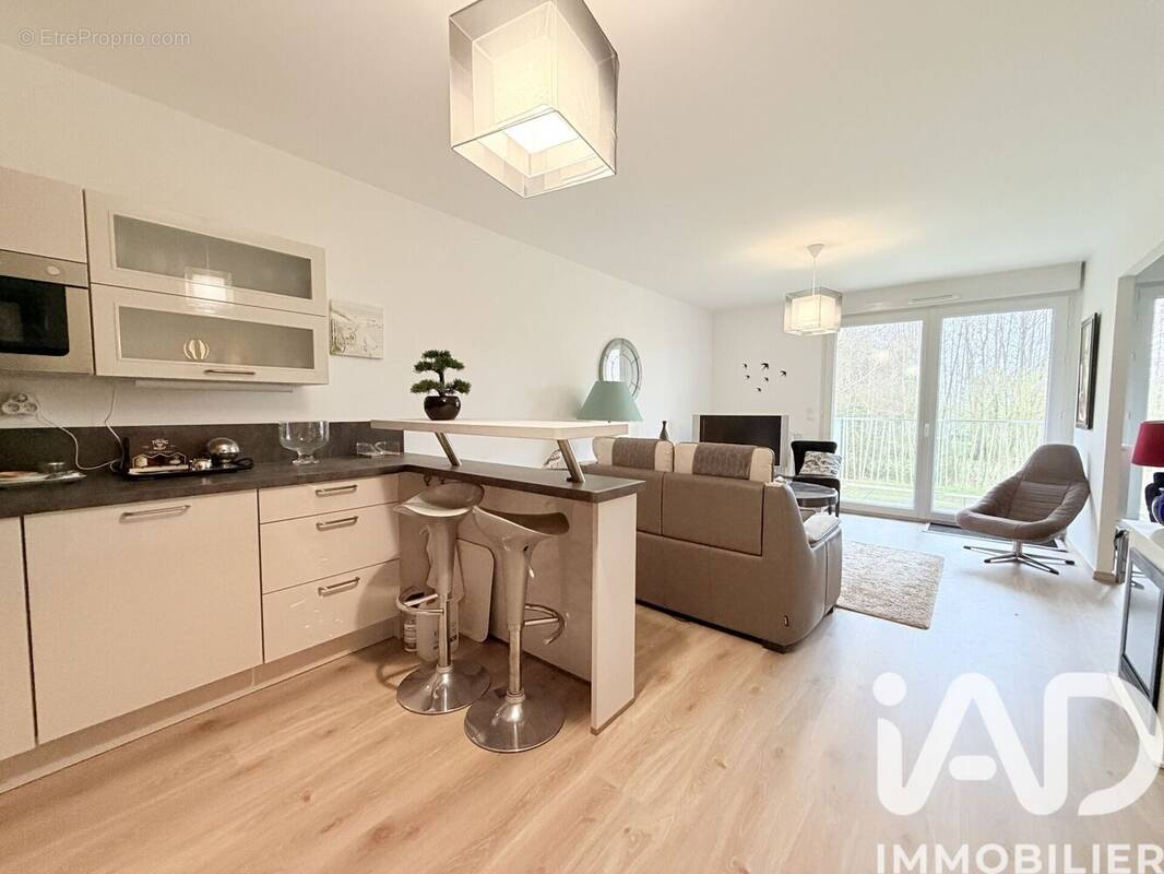 Photo 1 - Appartement à LA BAULE-ESCOUBLAC
