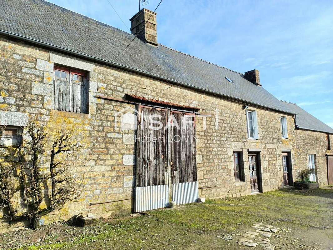 Photo 2 - Maison à MELLE