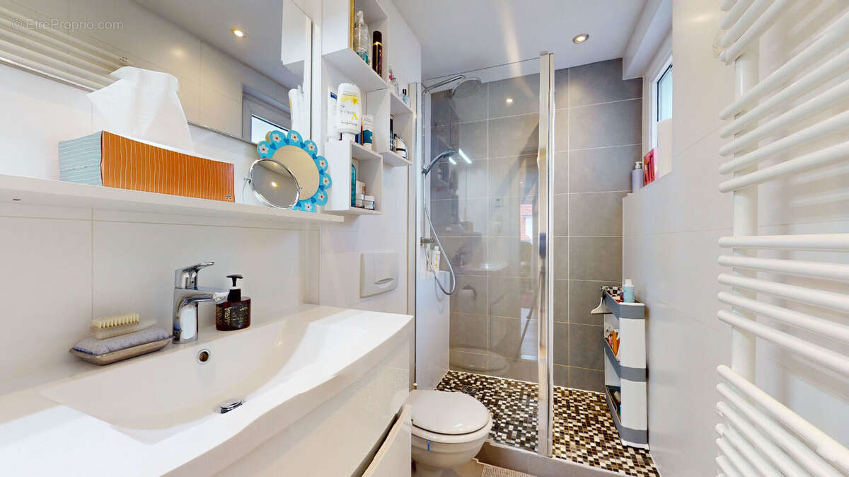 Maison à STRASBOURG