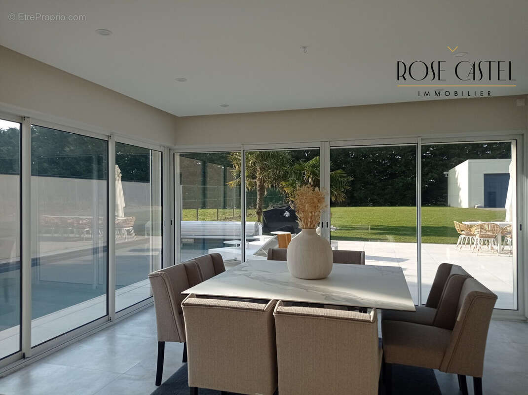 Maison à COURVILLE-SUR-EURE