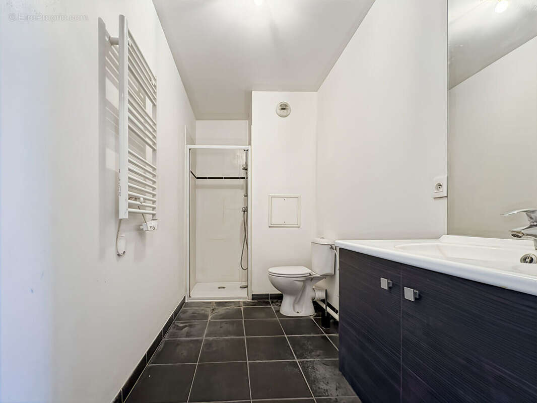 Appartement à LE RAINCY