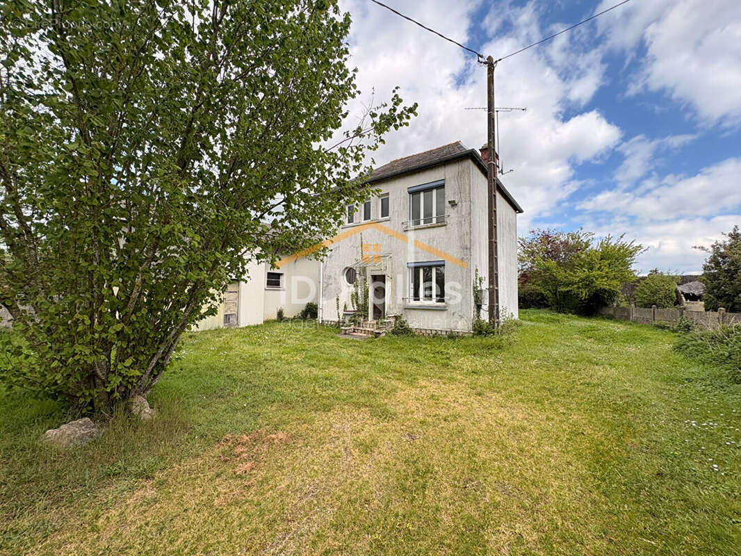 Maison à LA ROUAUDIERE