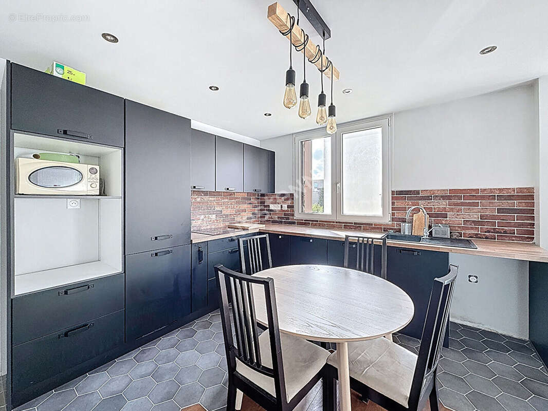 Appartement à MONTREUIL