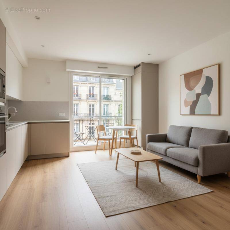 Appartement à FONTENAY-SOUS-BOIS