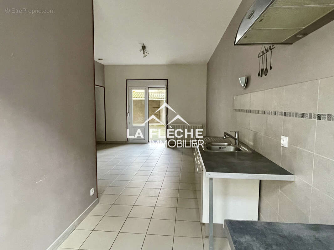 Maison à LA FLECHE
