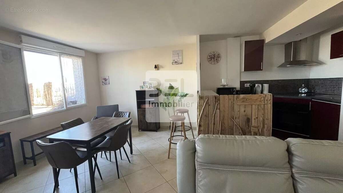Appartement à SAINTES-MARIES-DE-LA-MER