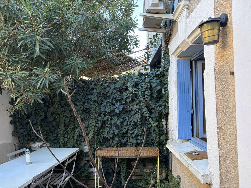 Maison à PEYRIAC-DE-MER