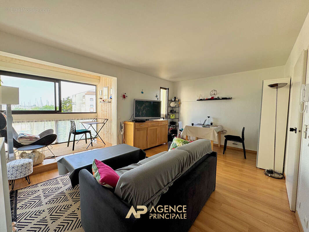 Appartement à LA ROCHELLE
