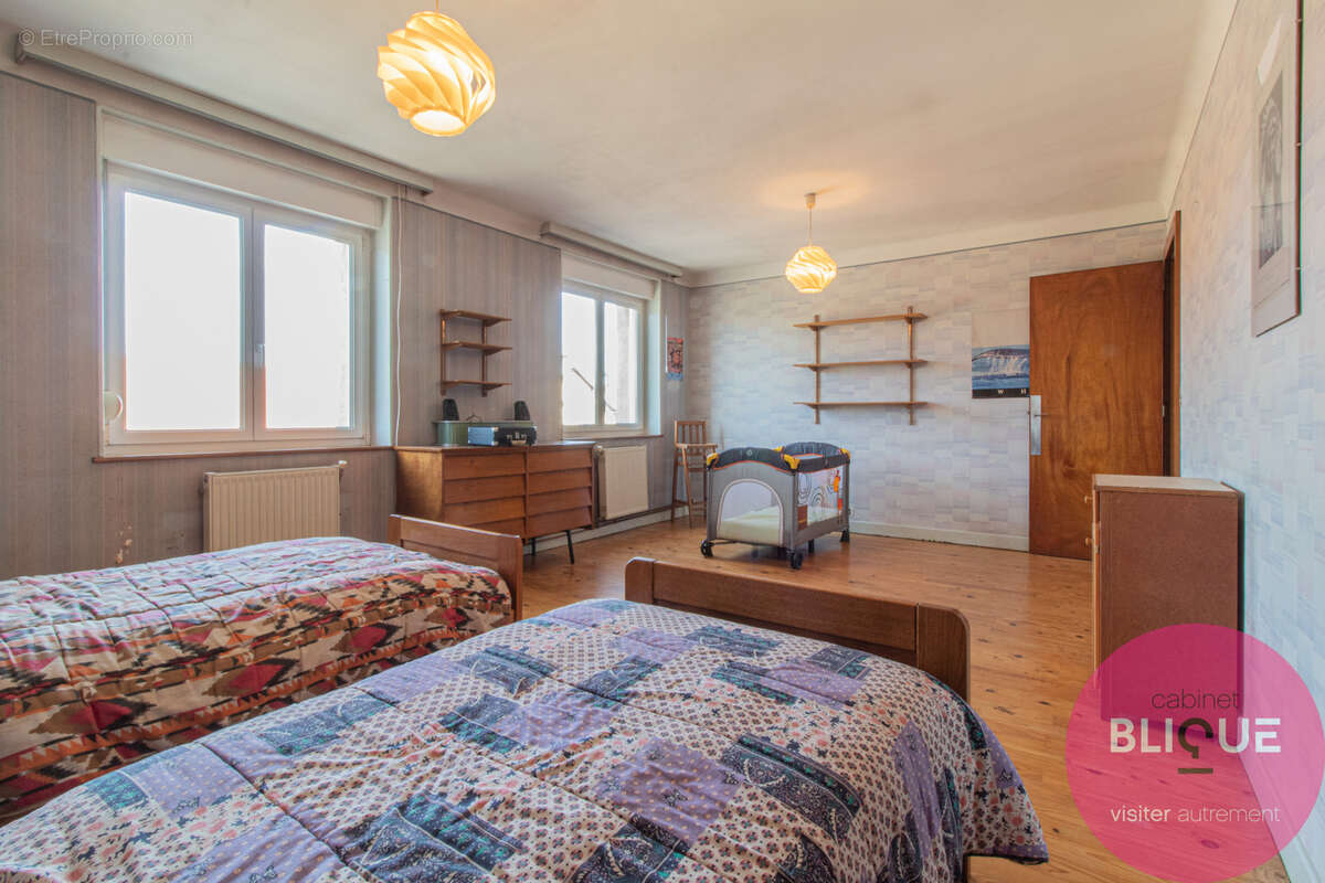 Appartement à LUNEVILLE