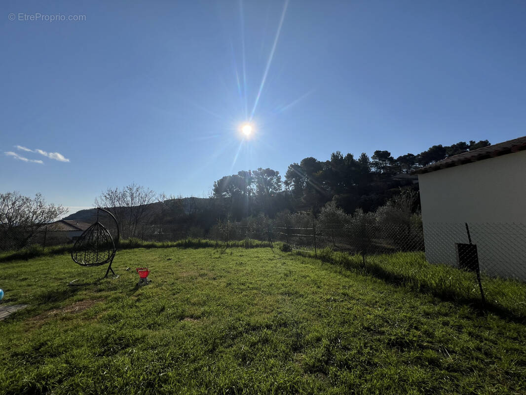 Maison à CLERMONT-L'HERAULT