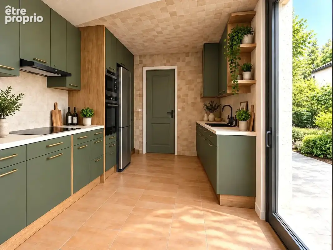 Vente maison boves - photo 5