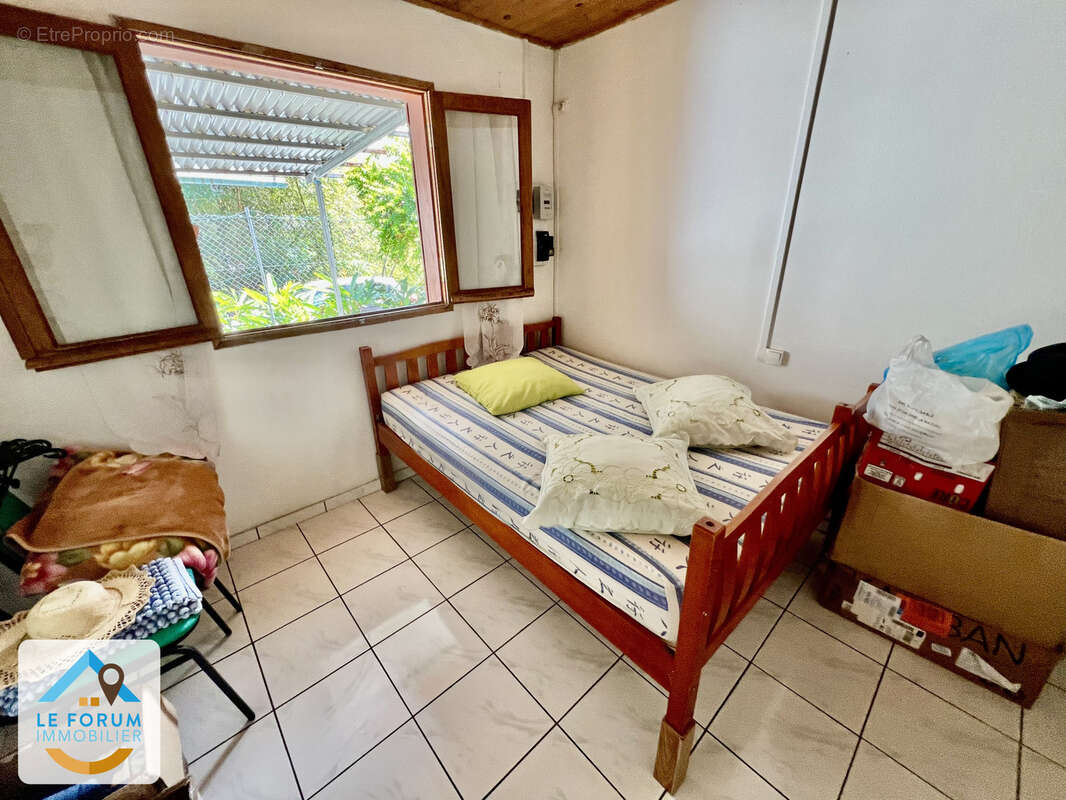 Saint joseph 97480 - maison de plain pied - habitable - secteur prise - photo 5