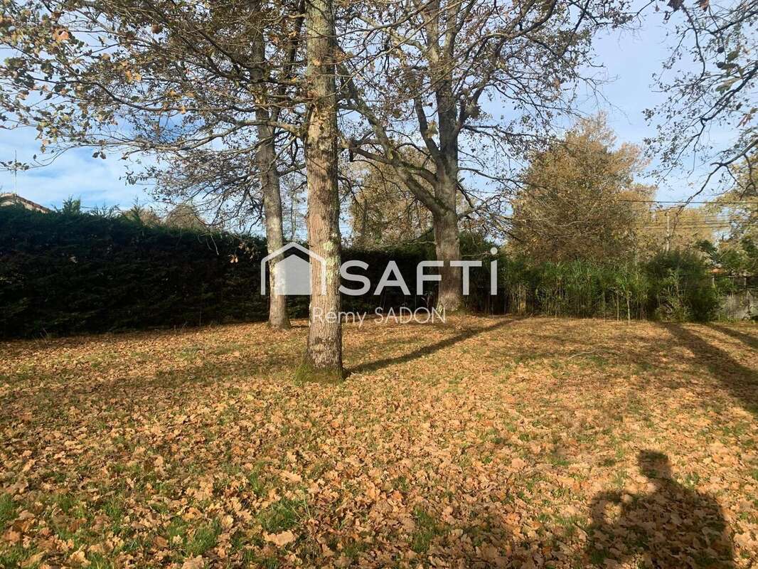 Photo 2 - Terrain à CANTENAC