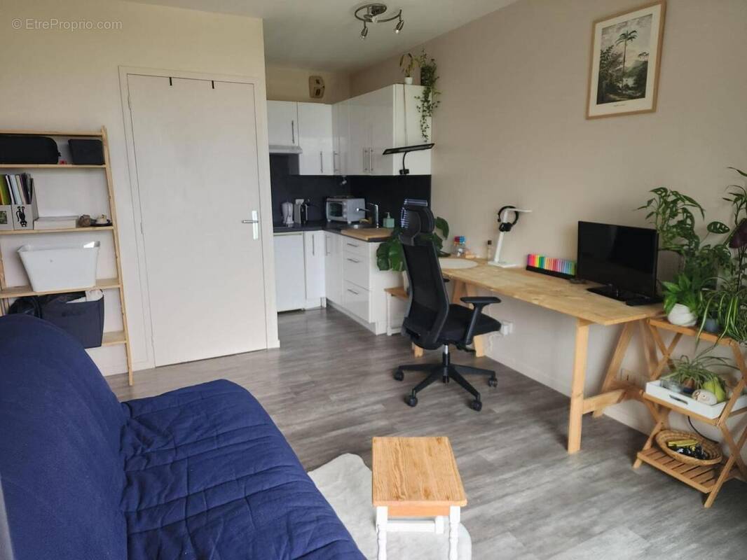 Photo 1 - Appartement à LA ROCHELLE