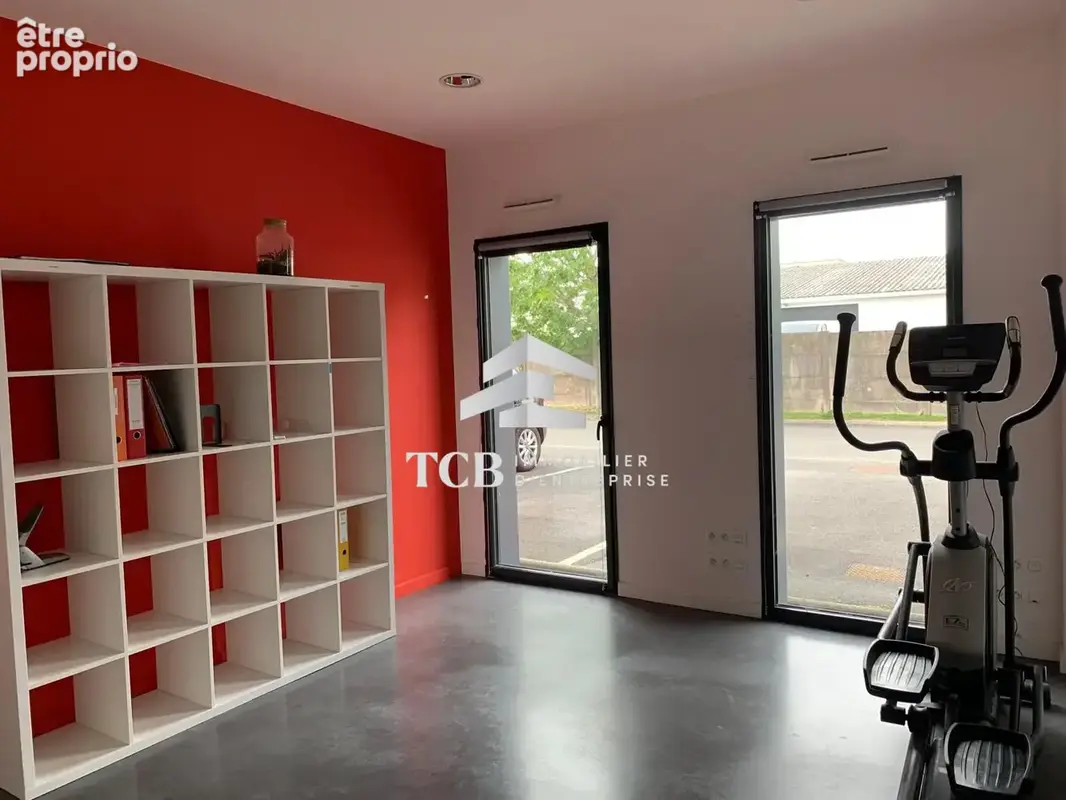 Commerce 220 m² à vendre à Treillieres (44119) - photo 9