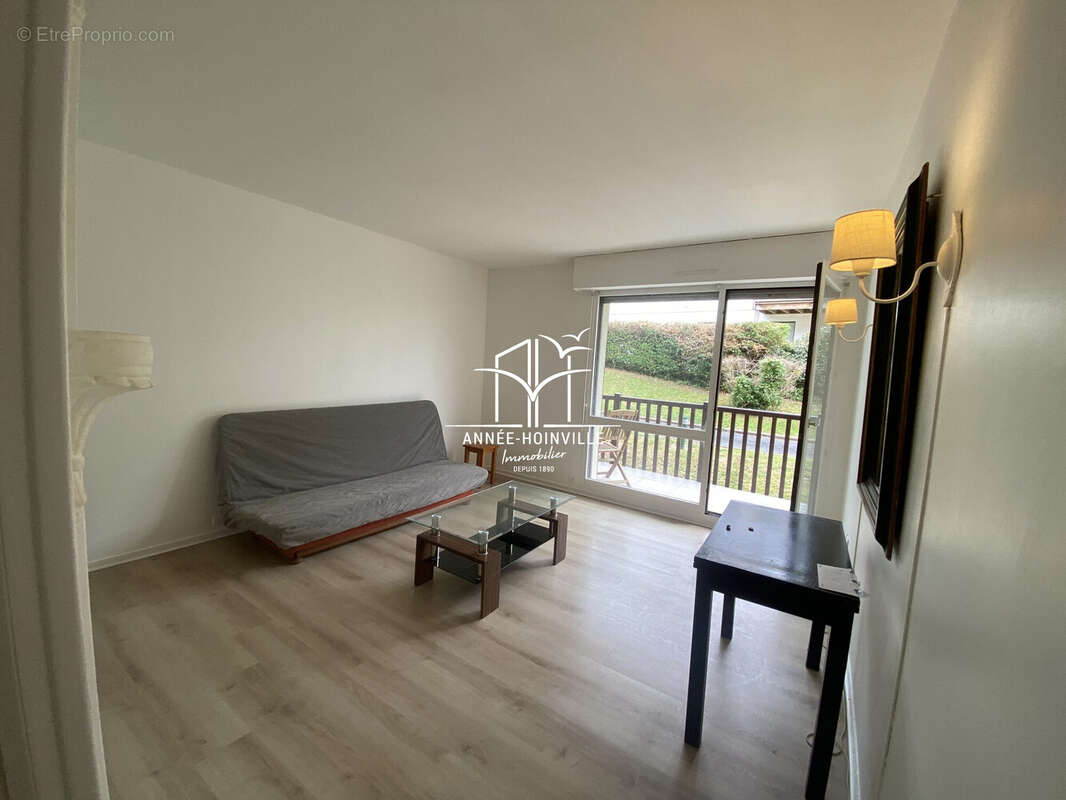 Appartement à BENERVILLE-SUR-MER